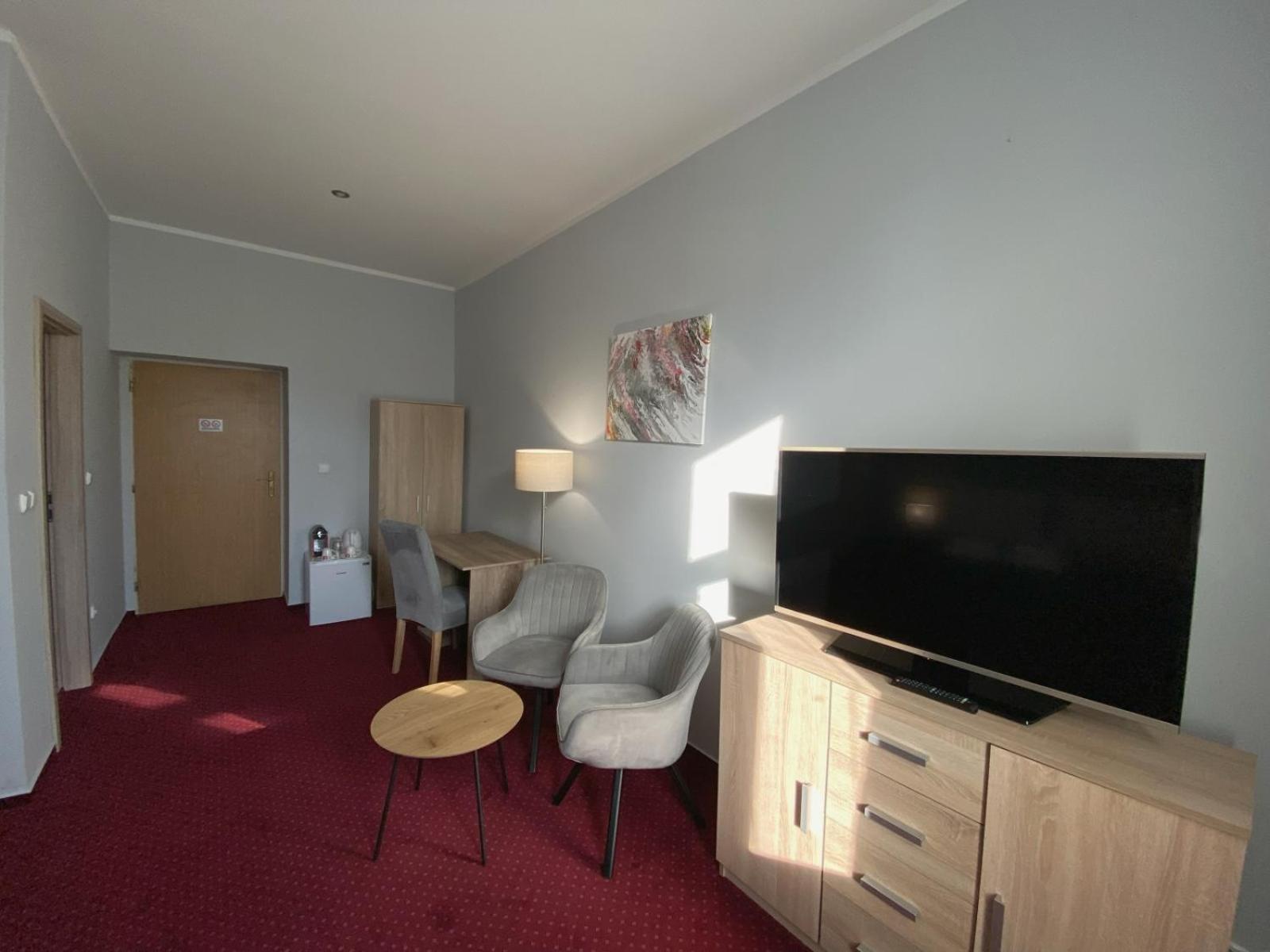 Saraya Wellness & Penzion Teplice Exterior photo