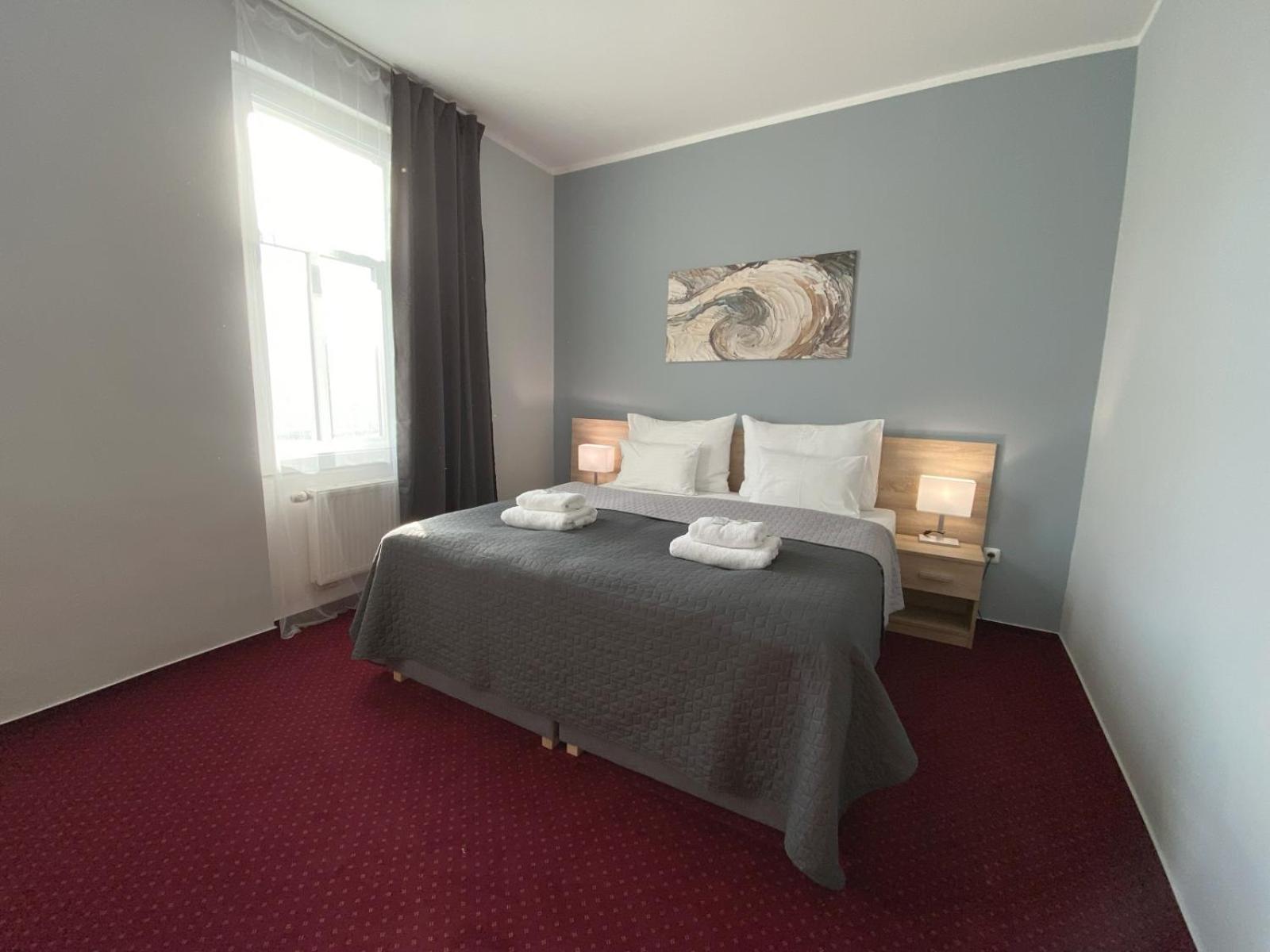 Saraya Wellness & Penzion Teplice Exterior photo